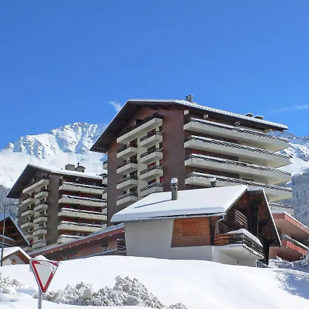 Les Arcades A61 Apartment Verbier